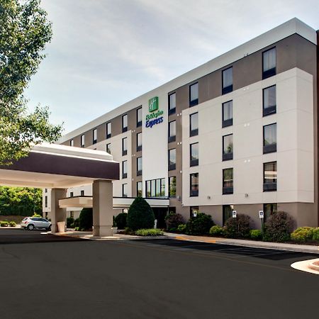 Holiday Inn Express Richmond-Mechanicsville By Ihg Exterior foto