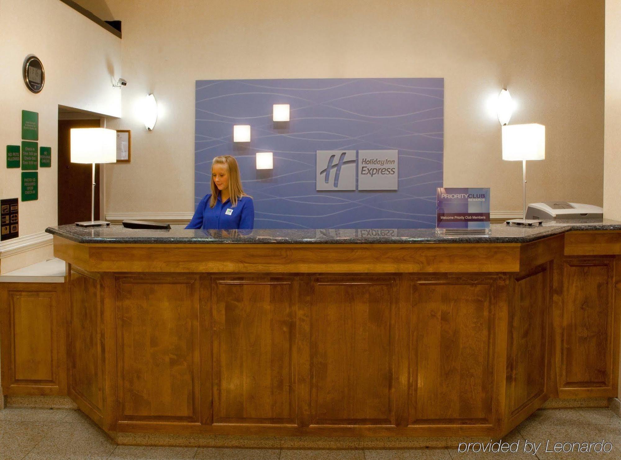 Holiday Inn Express Richmond-Mechanicsville By Ihg Exterior foto